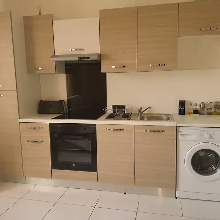 Studio Centre Les Pins Juan-les-Pins