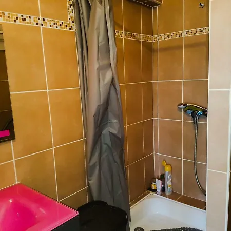 Apartment Studio Centre Les Pins *