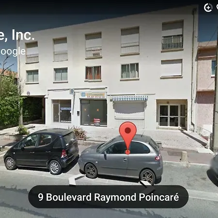 Studio Centre Les Pins Appartement Juan-les-Pins
