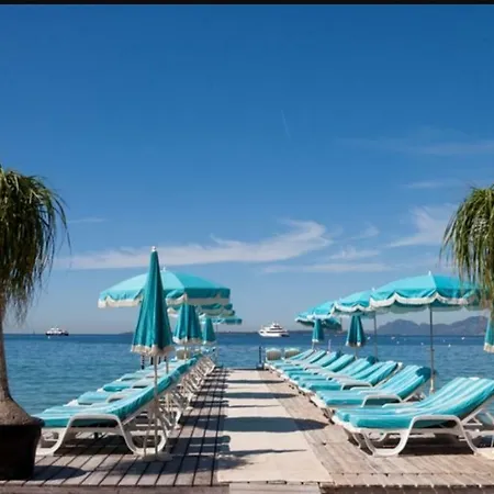 Apartment Studio Centre Les Pins Juan-les-Pins