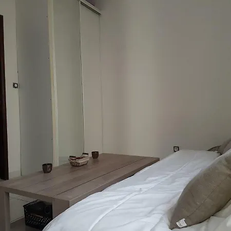 Studio Centre Les Pins Juan-les-Pins