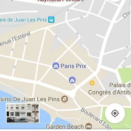 Studio Centre Les Pins *
